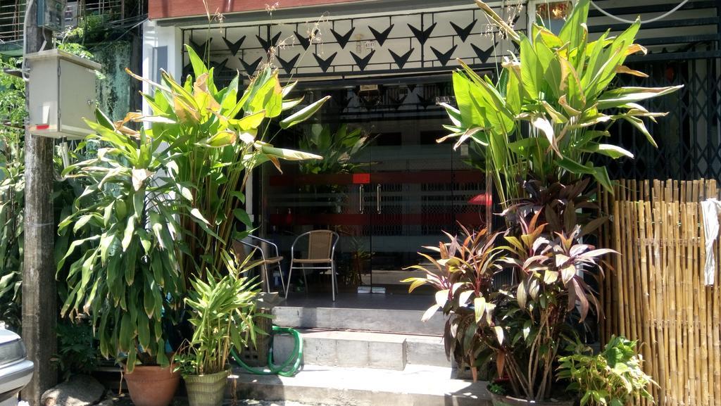 Agga Guest House Yangon Exterior photo